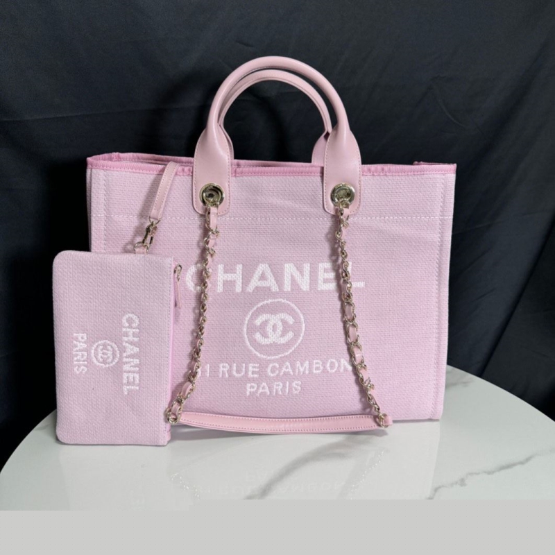 Ch*el shopping bags